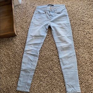 J brand super skinny